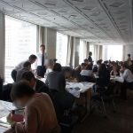 11月2日 東京にて真珠講座「SA検定講座」を開催しました。