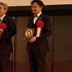 SP(パールスペシャリスト）の活躍　菅野SP　第5回東日本ジュエリーショップ大賞　プロフェショナル部門受賞